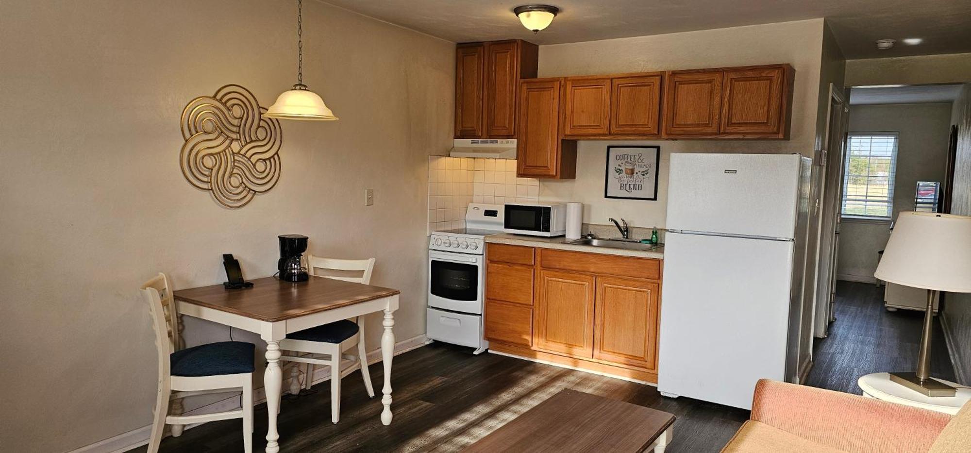 Affordable Suites Graham Esterno foto