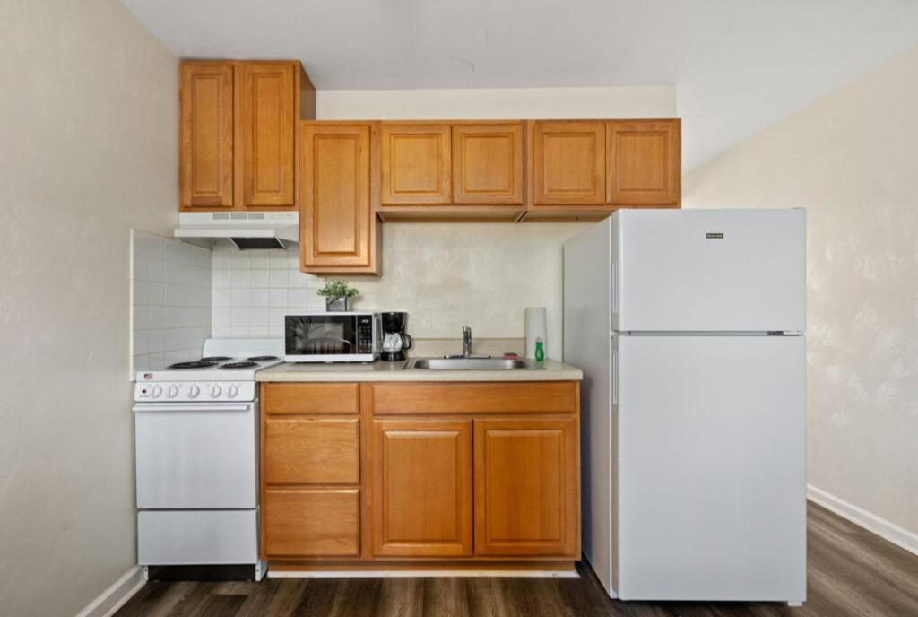 Affordable Suites Graham Esterno foto