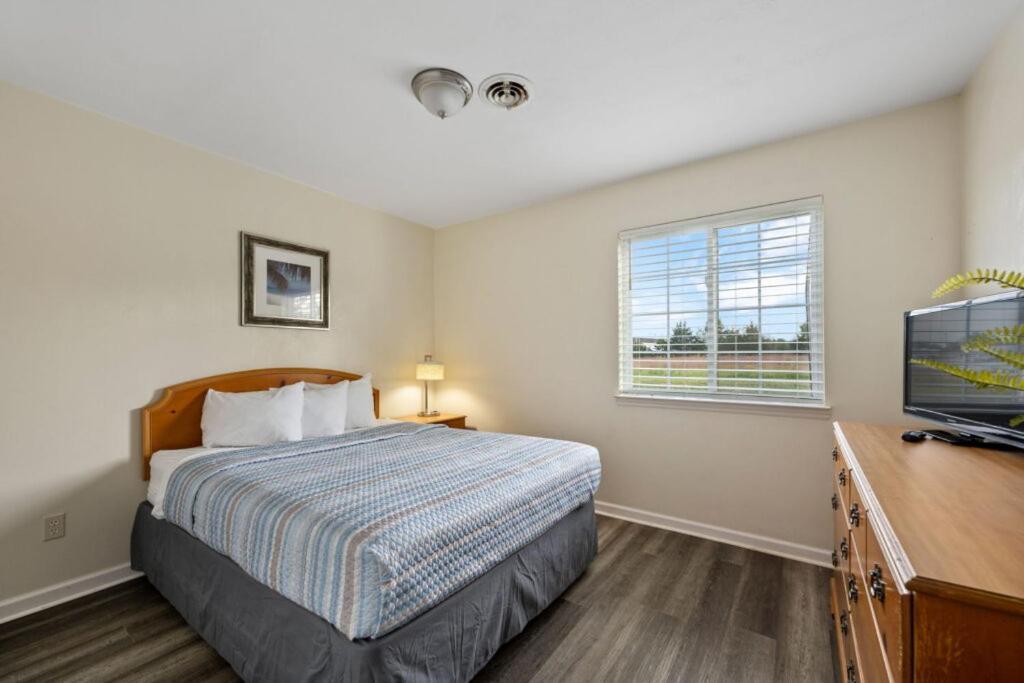 Affordable Suites Graham Esterno foto
